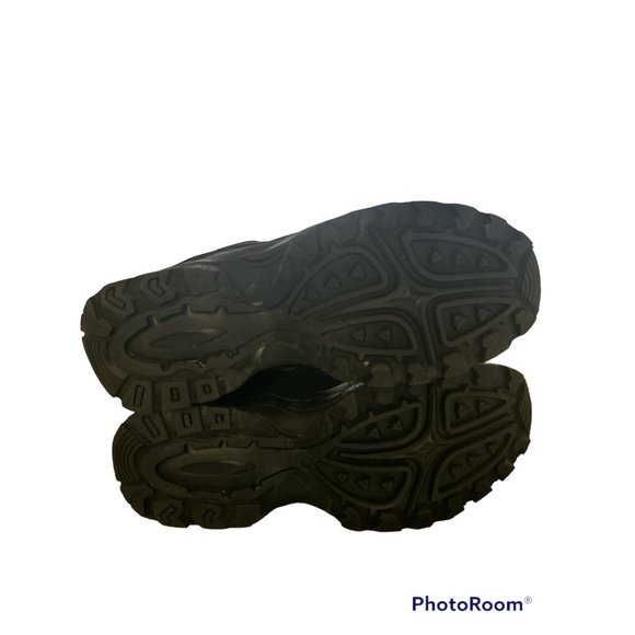 Boulder Creek By Kingsize Men's Big & Tall ™ Lace-Up Hiking Boots - Picture 4 of 7